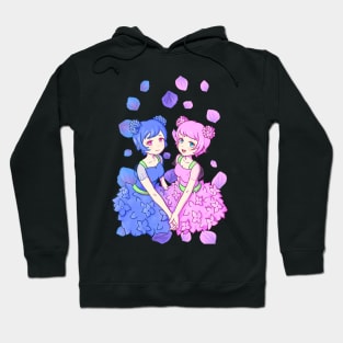 Hortensias Hoodie